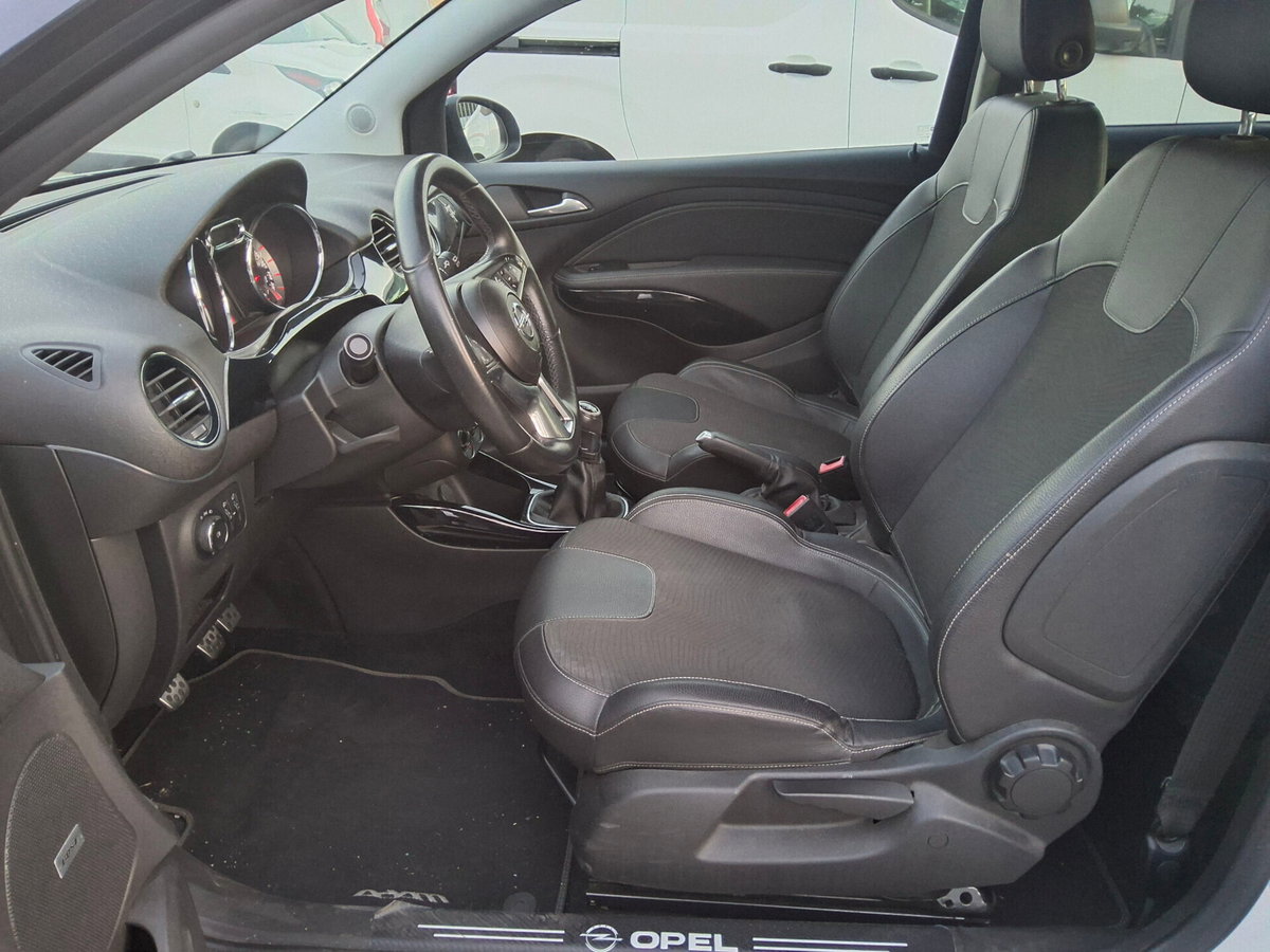 Opel Adam 1.2 70 CV Jam (14)
