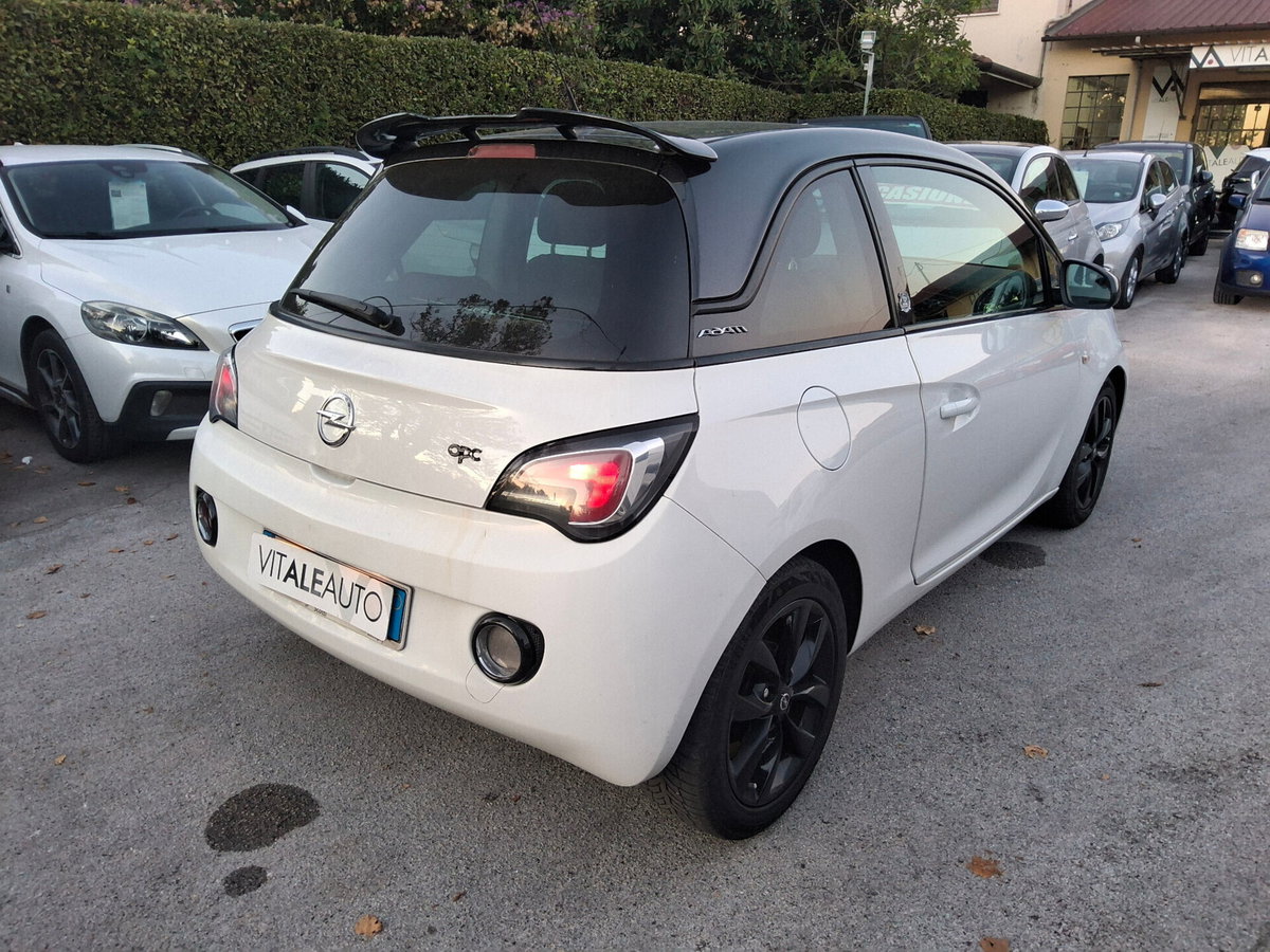 Opel Adam 1.2 70 CV Jam (6)
