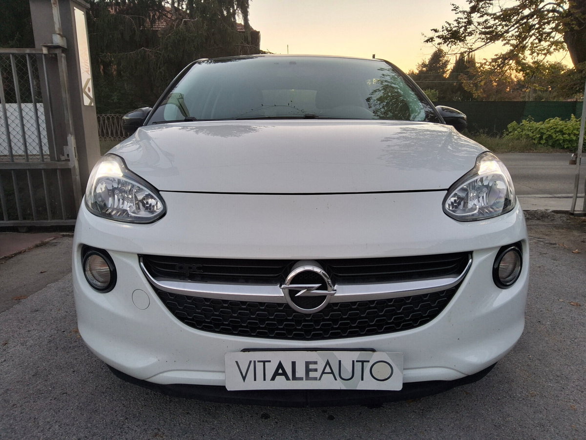 Opel Adam 1.2 70 CV Jam (9)