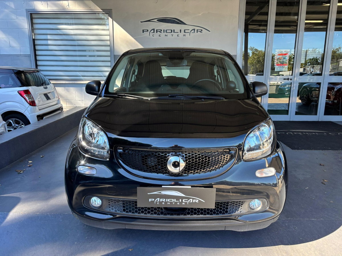 smart forfour forfour 70 1.0 twinamic Passion