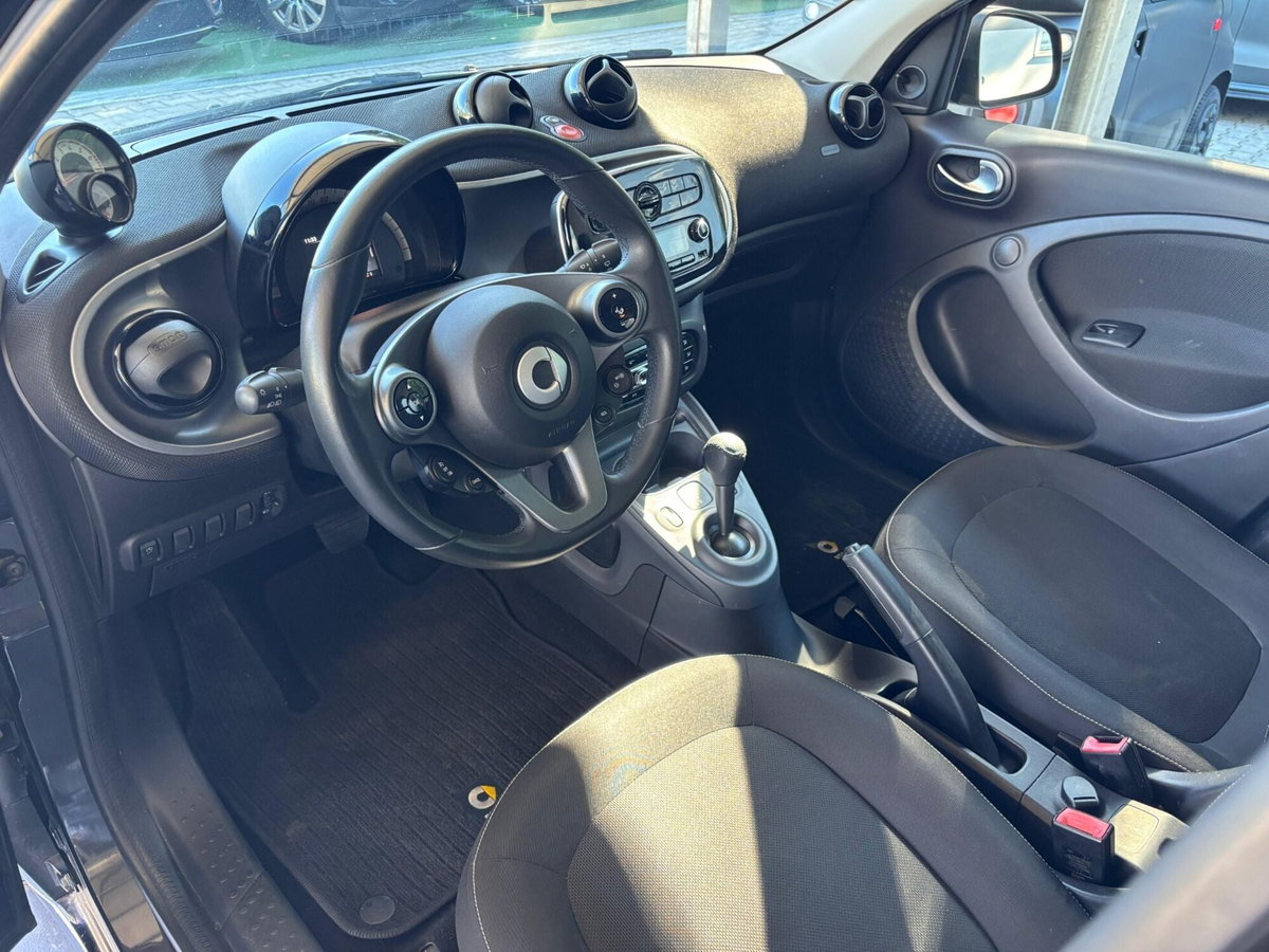 smart forfour forfour 70 1.0 twinamic Passion (10)