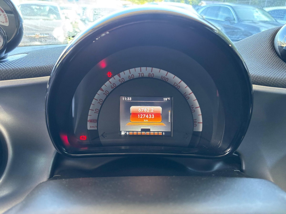 smart forfour forfour 70 1.0 twinamic Passion (12)