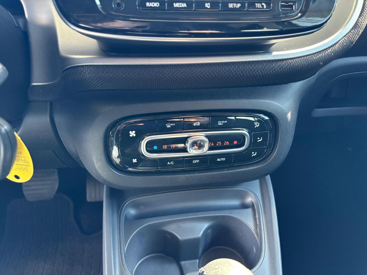 smart forfour forfour 70 1.0 twinamic Passion (14)