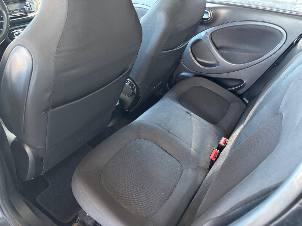 smart forfour forfour 70 1.0 twinamic Passion (16)