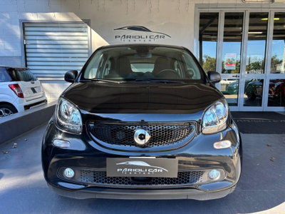 smart forfour forfour 70 1.0 twinamic Passion (2)