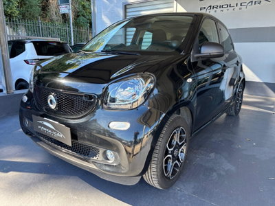 smart forfour forfour 70 1.0 twinamic Passion (3)