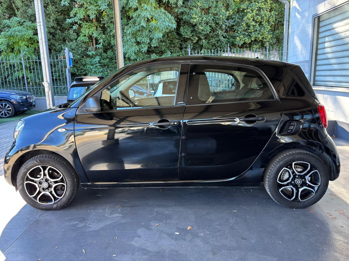 smart forfour forfour 70 1.0 twinamic Passion (4)