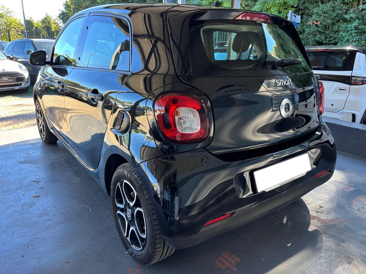 smart forfour forfour 70 1.0 twinamic Passion (5)