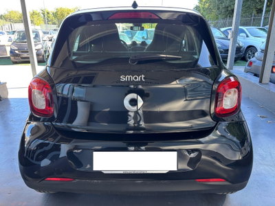 smart forfour forfour 70 1.0 twinamic Passion (6)