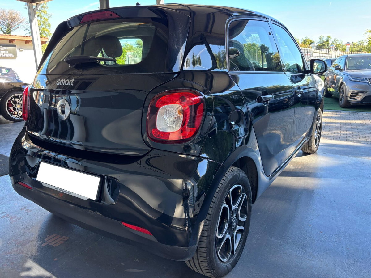 smart forfour forfour 70 1.0 twinamic Passion (7)