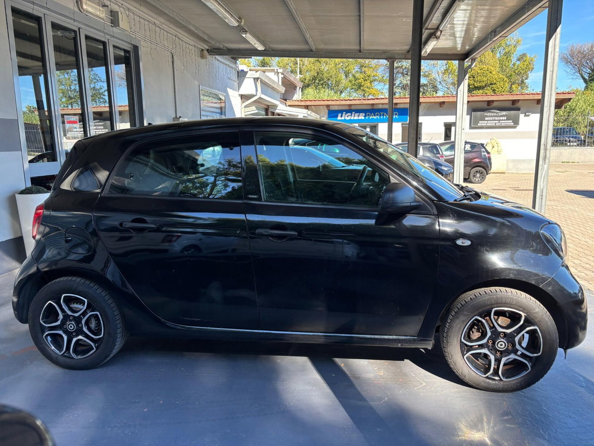 smart forfour forfour 70 1.0 twinamic Passion (8)