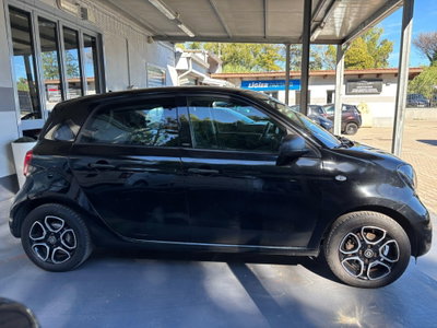 smart forfour forfour 70 1.0 twinamic Passion (8)