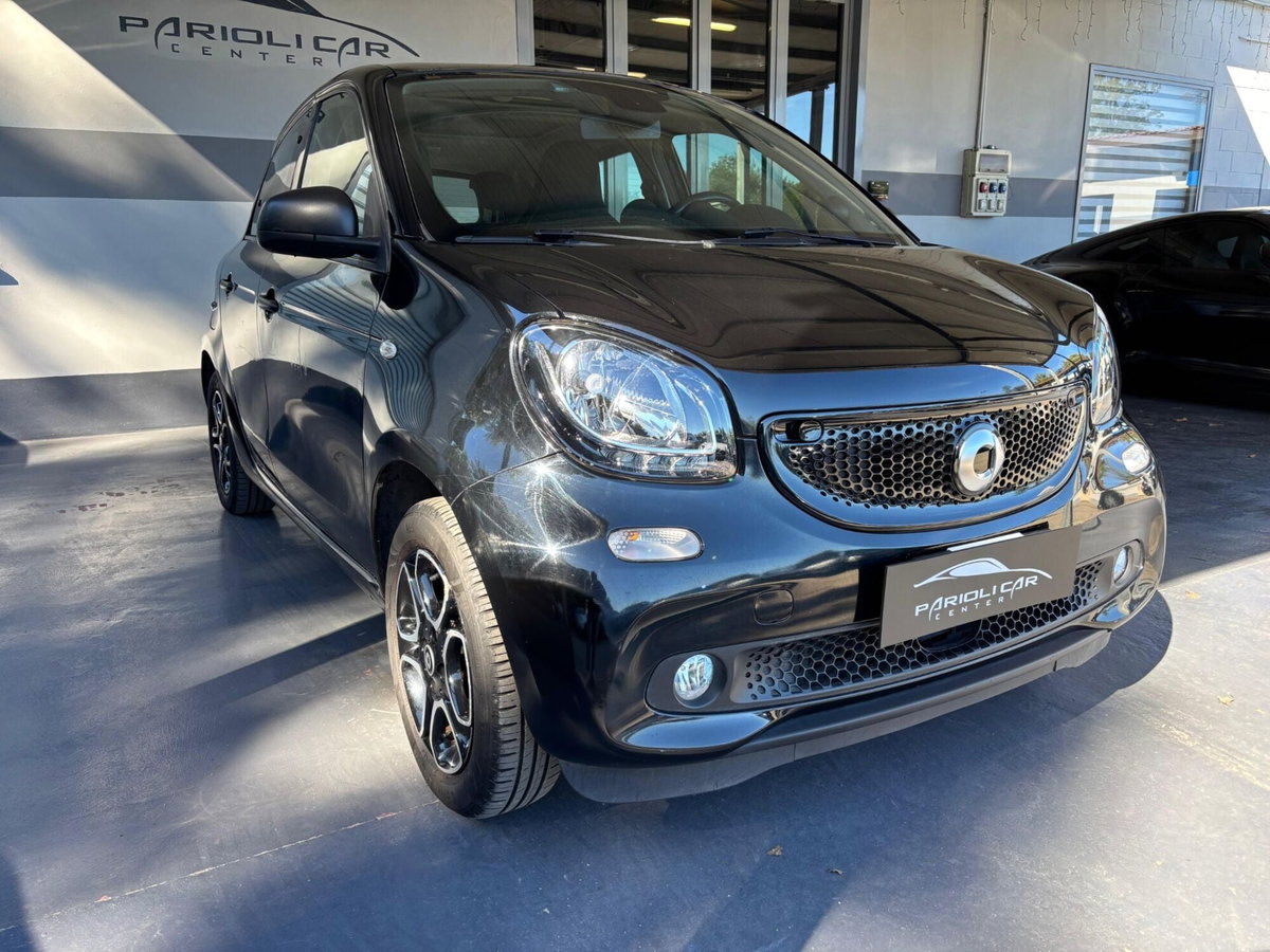 smart forfour forfour 70 1.0 twinamic Passion (9)