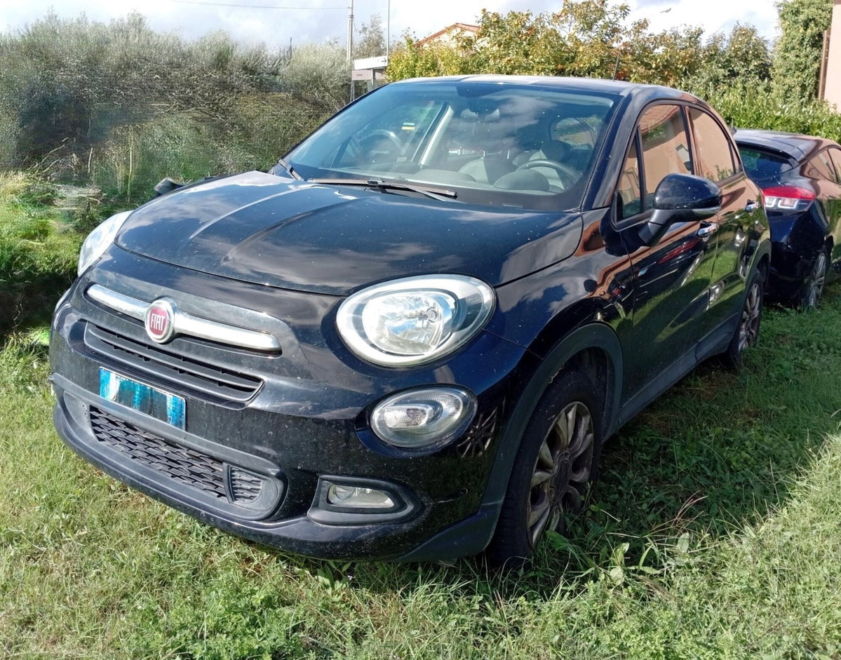 Fiat 500X 1.3 MultiJet 95 CV Lounge