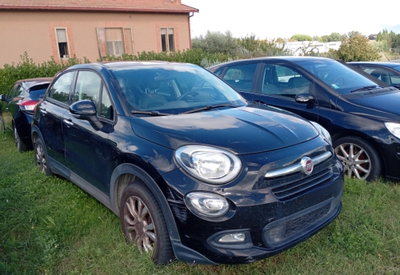 Fiat 500X 1.3 MultiJet 95 CV Lounge (2)