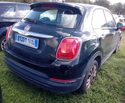 Fiat 500X 1.3 MultiJet 95 CV Lounge (3)