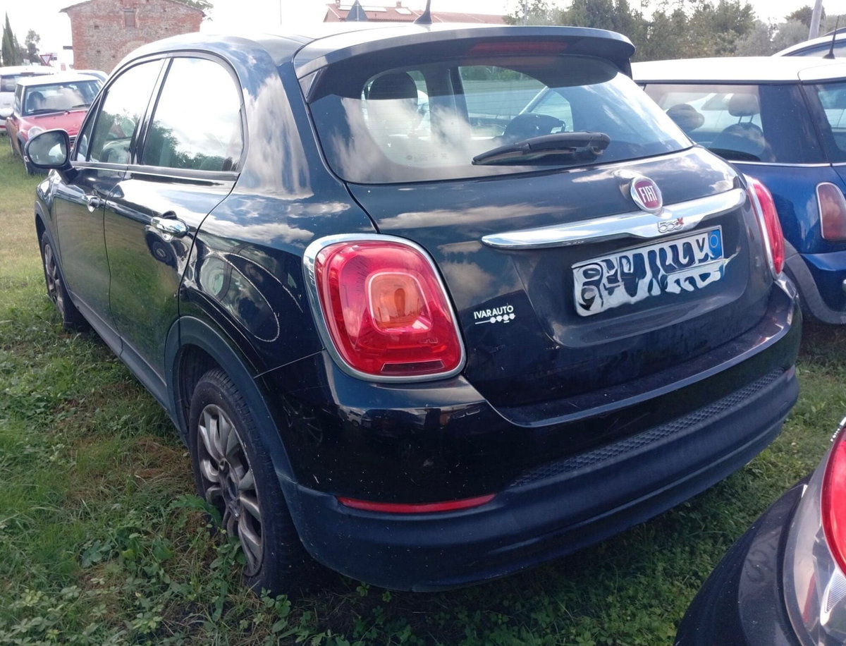 Fiat 500X 1.3 MultiJet 95 CV Lounge (4)