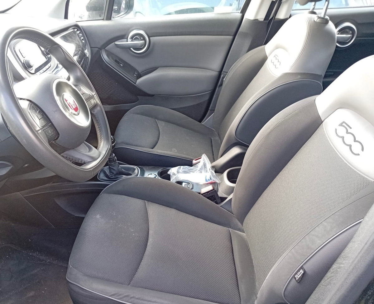 Fiat 500X 1.3 MultiJet 95 CV Lounge (5)