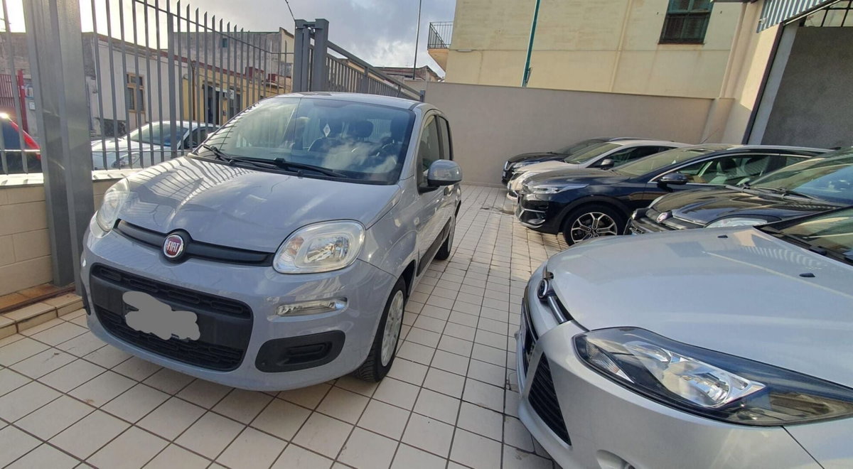 Fiat Panda 1.2 Lounge