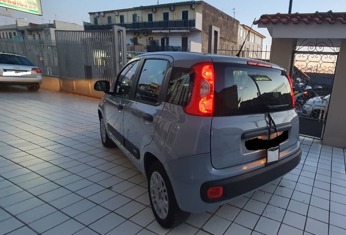Fiat Panda 1.2 Lounge (13)