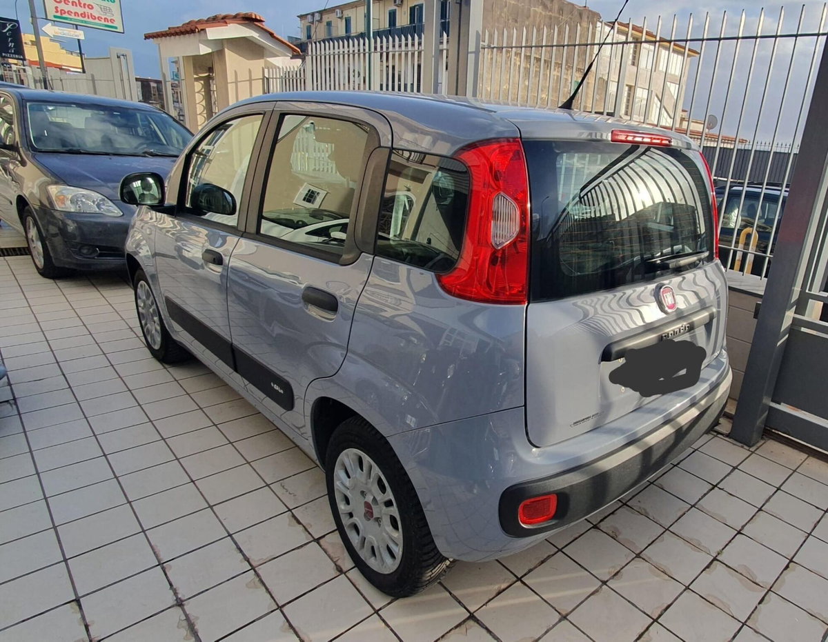 Fiat Panda 1.2 Lounge (12)