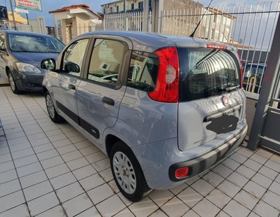Fiat Panda 1.2 Lounge (12)