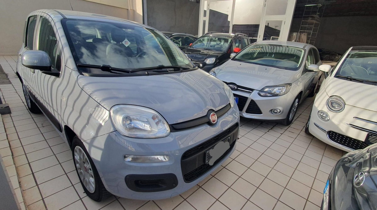 Fiat Panda 1.2 Lounge (2)
