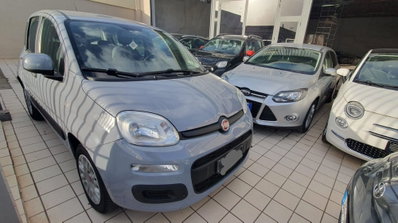 Fiat Panda 1.2 Lounge (2)