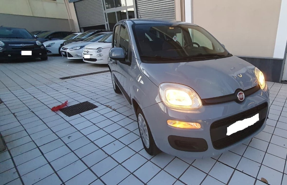 Fiat Panda 1.2 Lounge (5)