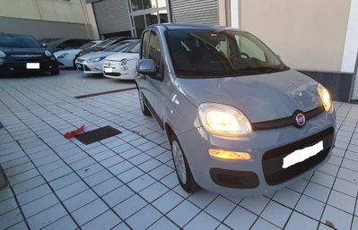 Fiat Panda 1.2 Lounge (5)