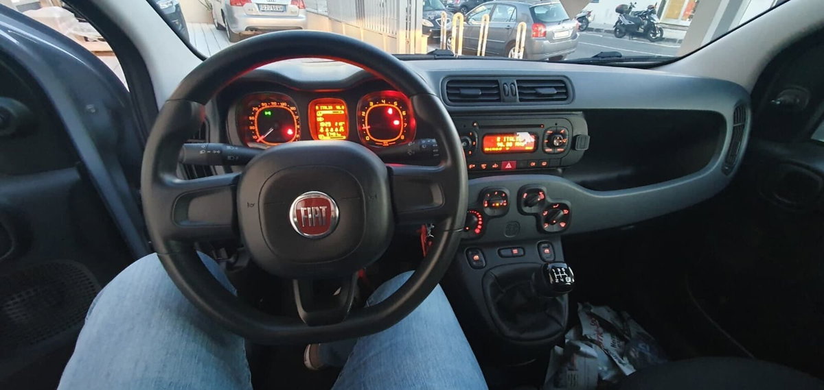 Fiat Panda 1.2 Lounge (7)