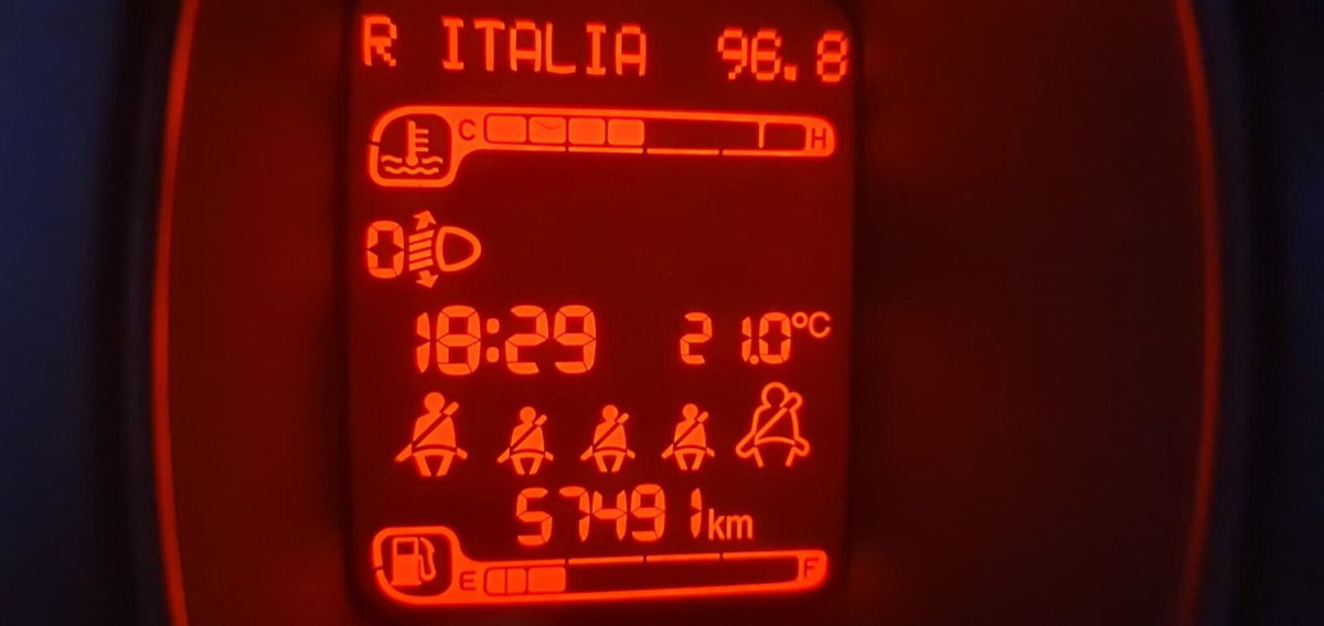 Fiat Panda 1.2 Lounge (8)