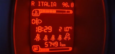 Fiat Panda 1.2 Lounge (8)