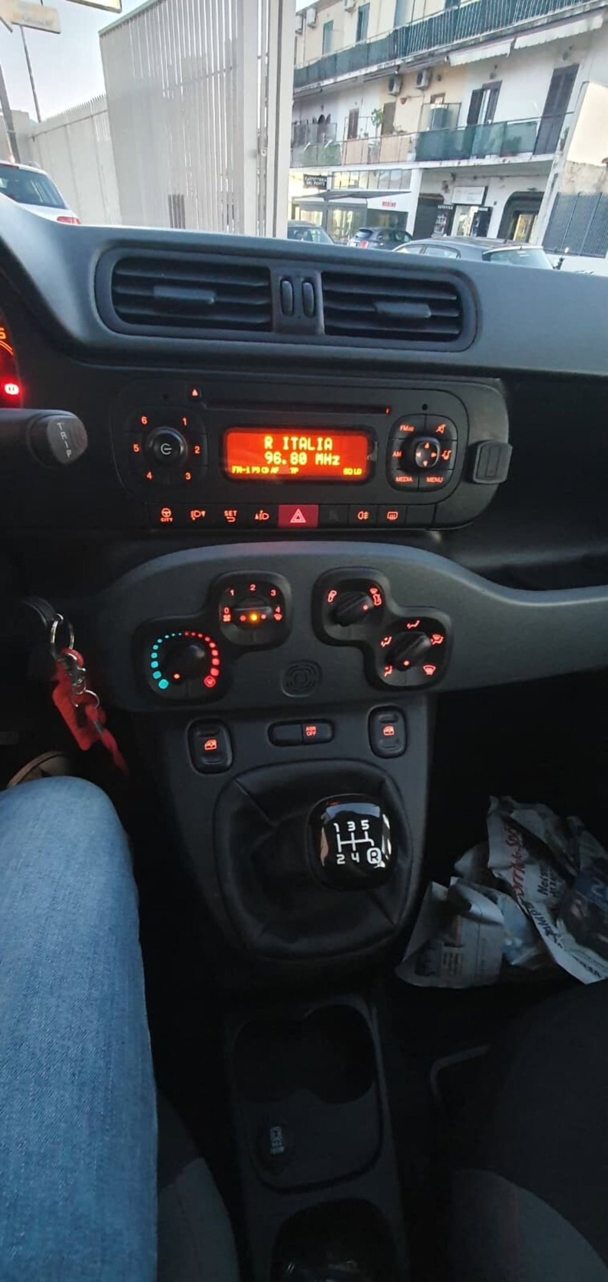 Fiat Panda 1.2 Lounge (9)
