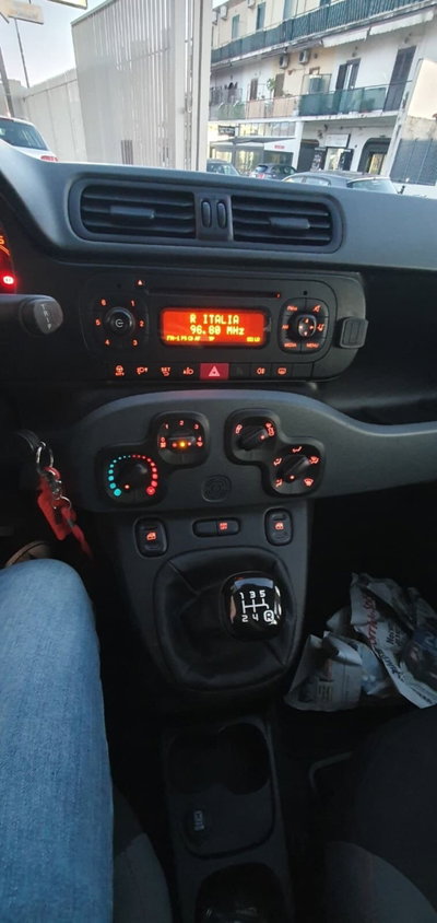 Fiat Panda 1.2 Lounge (9)