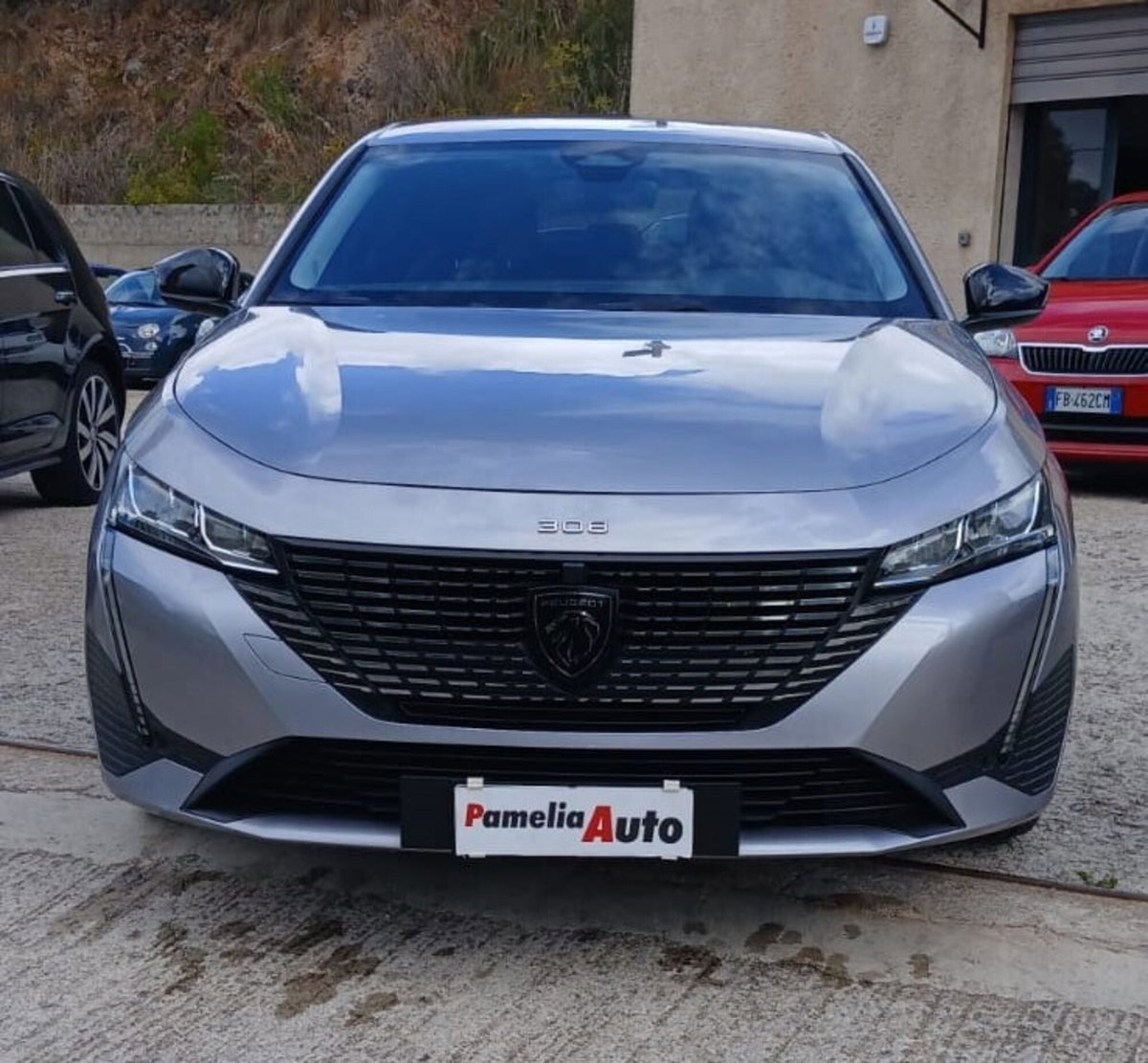Peugeot 308 BlueHDi 130 S&S EAT8 Allure Pack