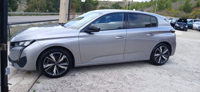 Peugeot 308 BlueHDi 130 S&S EAT8 Allure Pack (5)
