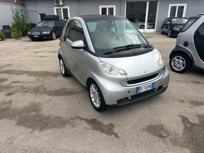 smart Fortwo 1000 52 kW MHD coupé pulse (3)