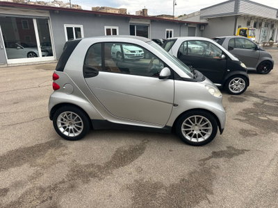 smart Fortwo 1000 52 kW MHD coupé pulse (4)
