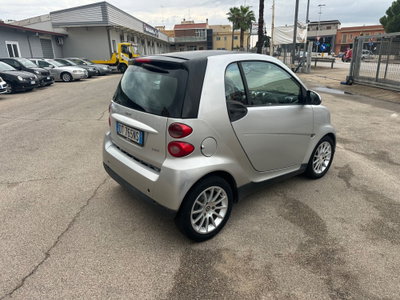 smart Fortwo 1000 52 kW MHD coupé pulse (5)