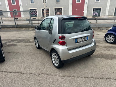 smart Fortwo 1000 52 kW MHD coupé pulse (7)