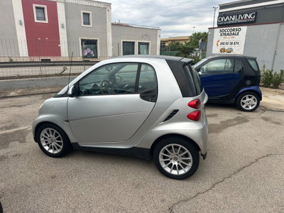 smart Fortwo 1000 52 kW MHD coupé pulse (8)