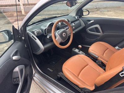 smart Fortwo 1000 52 kW MHD coupé pulse (9)