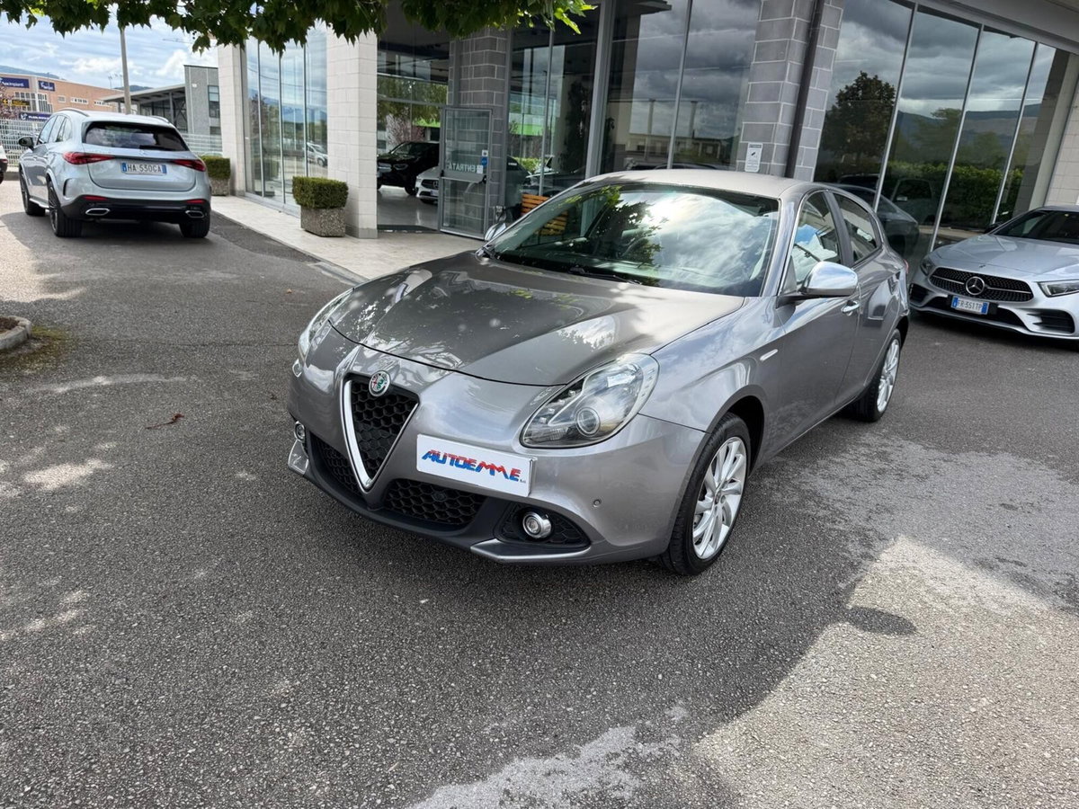 Alfa Romeo Giulietta 2.0 JTDm Distinctive 150cv E5+