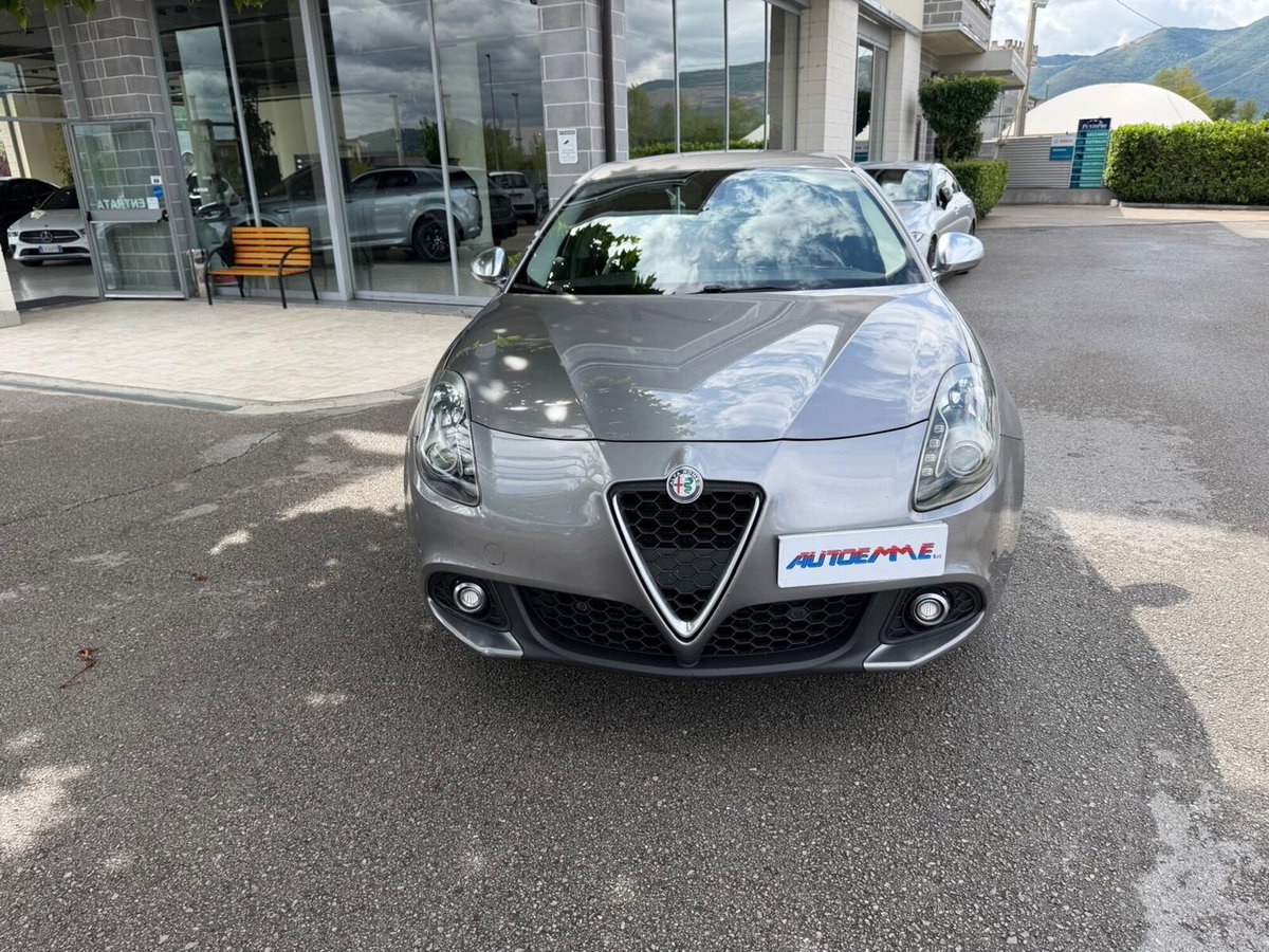 Alfa Romeo Giulietta 2.0 JTDm Distinctive 150cv E5+ (3)