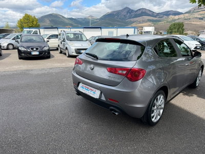Alfa Romeo Giulietta 2.0 JTDm Distinctive 150cv E5+ (7)