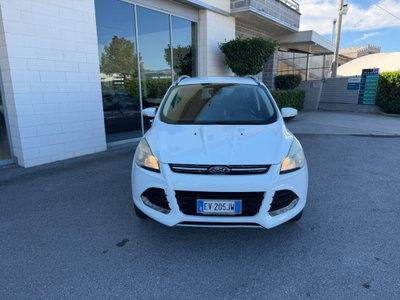 Ford Kuga 2.0 TDCI 140 CV 4WD Titanium usata