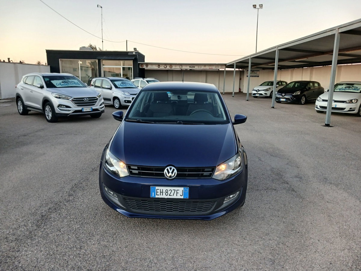 Volkswagen Polo 1.2 70 CV 5p. Comfortline