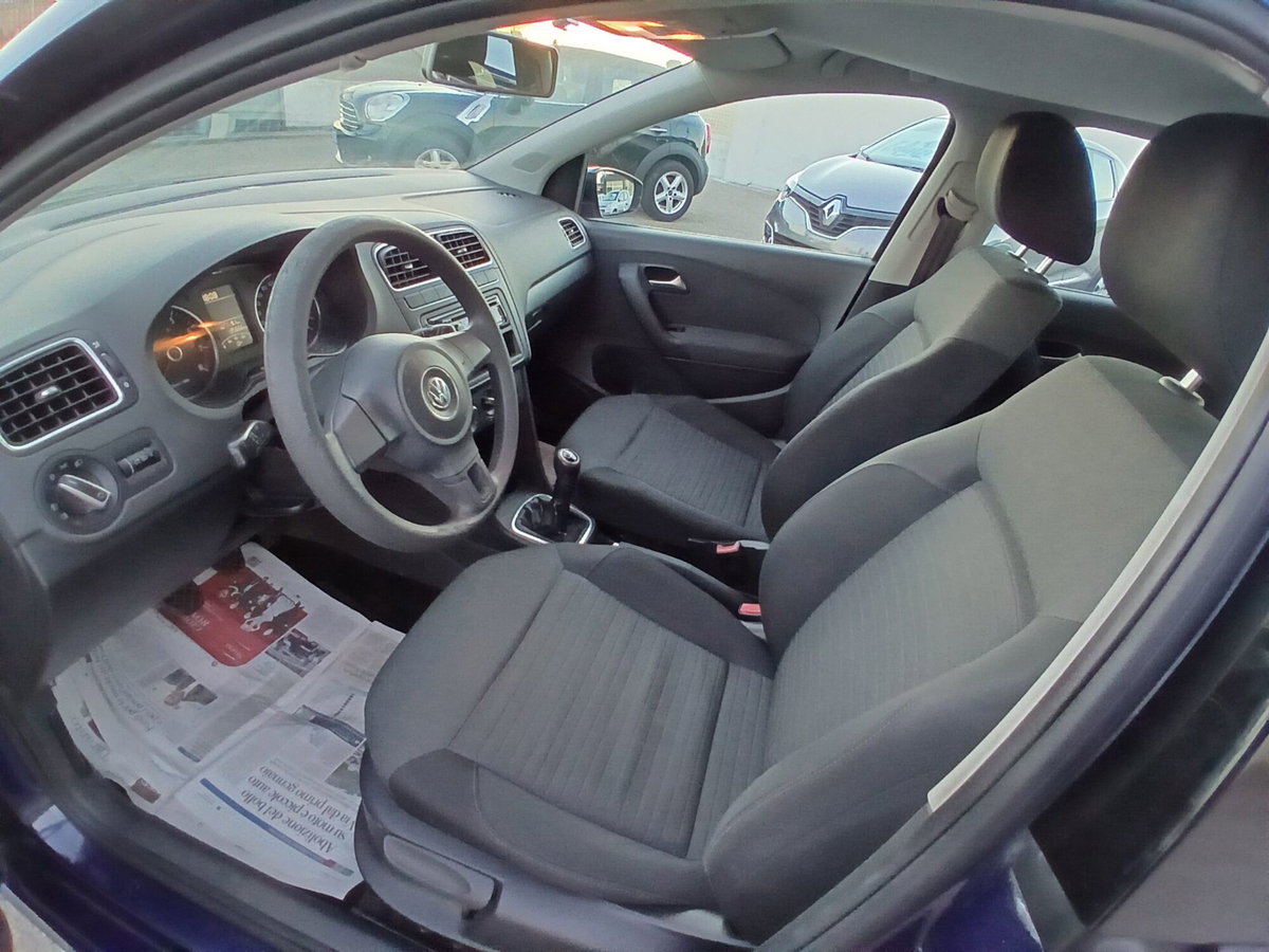 Volkswagen Polo 1.2 70 CV 5p. Comfortline (10)