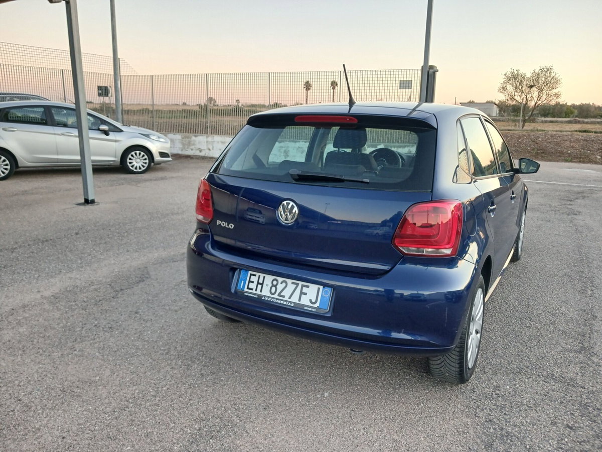 Volkswagen Polo 1.2 70 CV 5p. Comfortline (14)